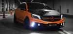 Mercedes-Benz A-Class Black Bison by Wald 2014 года